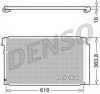 HONDA 80100SNNA430M1 Condenser, air conditioning